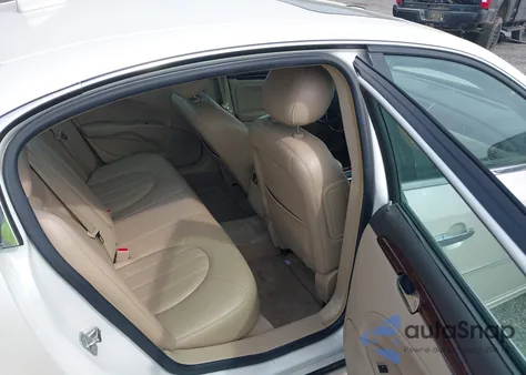 2011 Buick Lucerne Cxl Premium from USA, damaged, VIN 1G4HJ5EM4BU111540